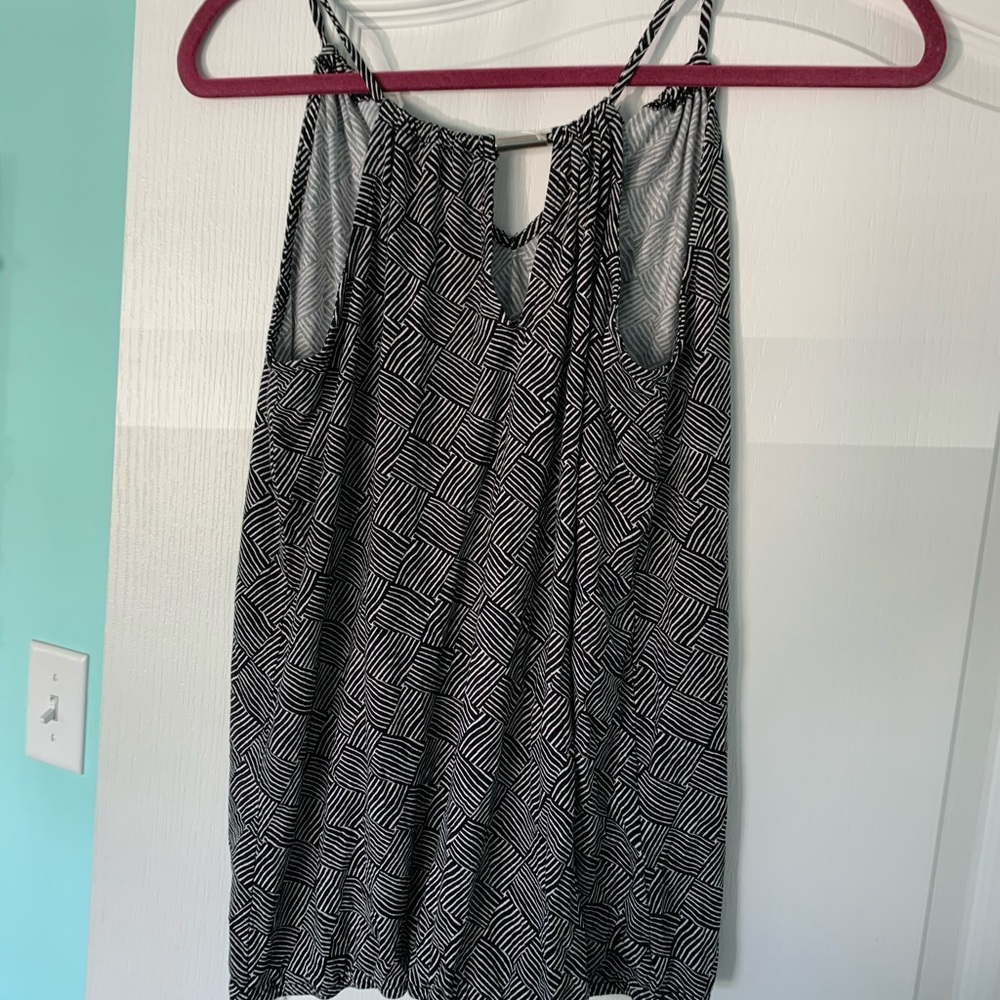 Banana republic tank NWT